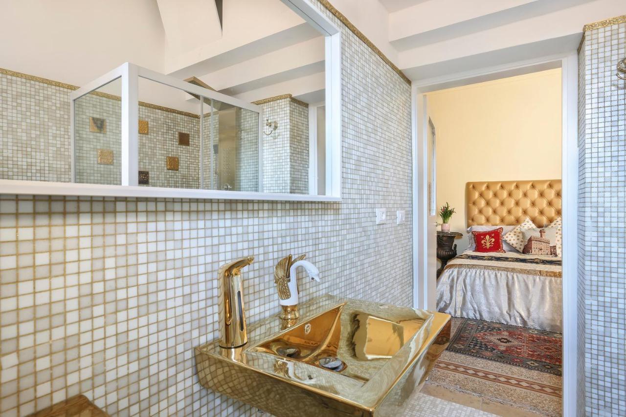 Lullaby Suite Near Palazzo Vecchio And Piazza Signoria -Hosted By Sweetstay 佛罗伦萨 外观 照片