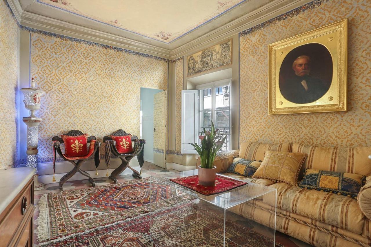 Lullaby Suite Near Palazzo Vecchio And Piazza Signoria -Hosted By Sweetstay 佛罗伦萨 外观 照片