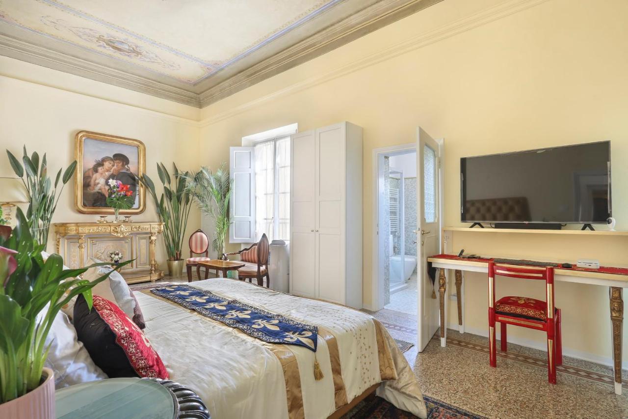 Lullaby Suite Near Palazzo Vecchio And Piazza Signoria -Hosted By Sweetstay 佛罗伦萨 外观 照片