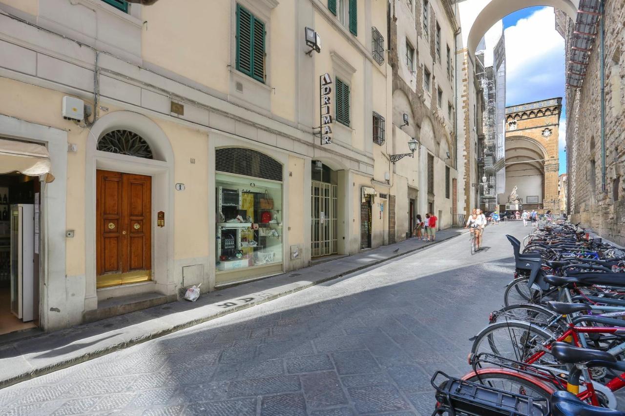 Lullaby Suite Near Palazzo Vecchio And Piazza Signoria -Hosted By Sweetstay 佛罗伦萨 外观 照片